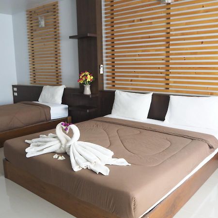 Poonsap Apartment Ban Ai Dao Exteriör bild