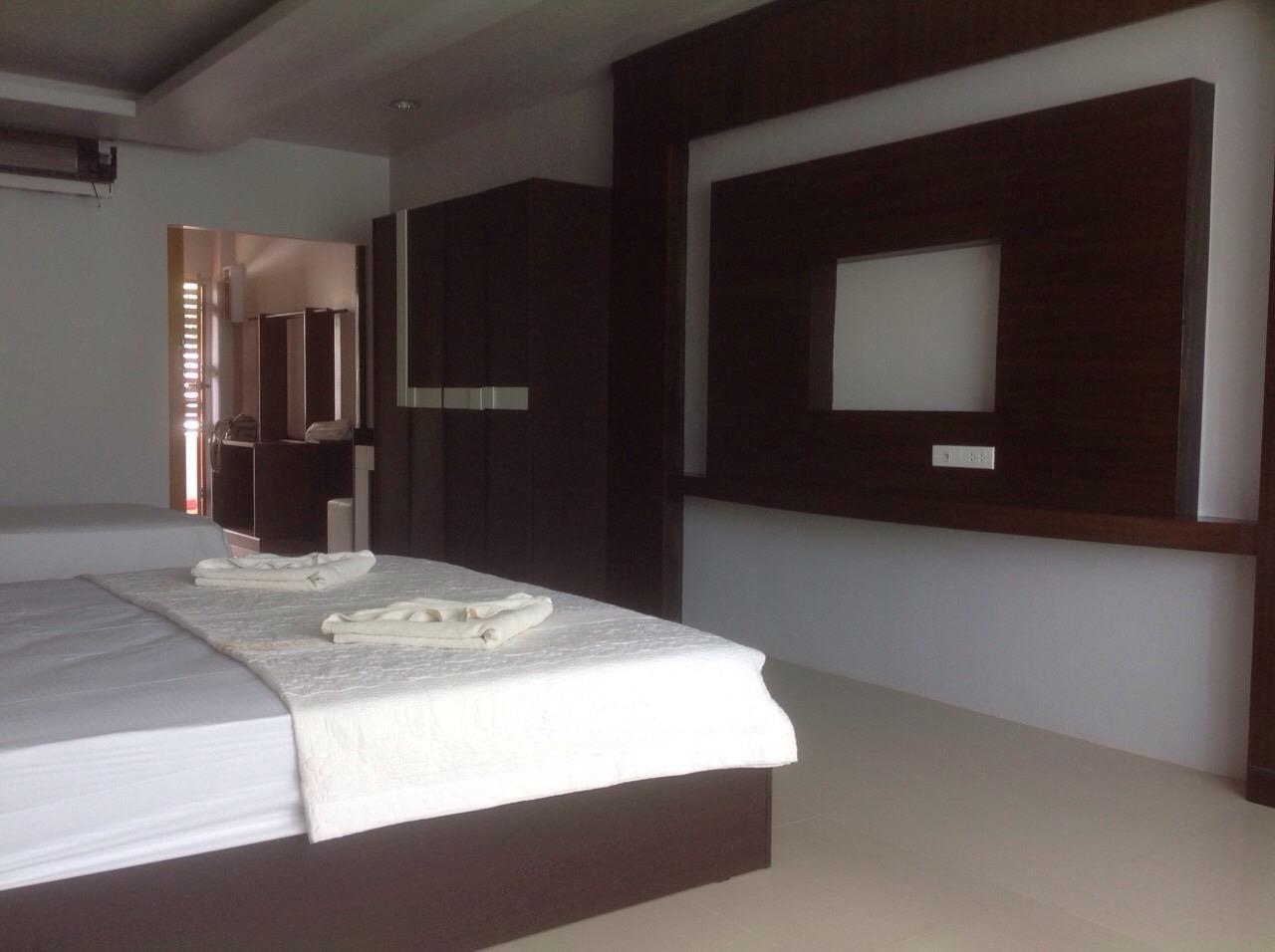 Poonsap Apartment Ban Ai Dao Exteriör bild