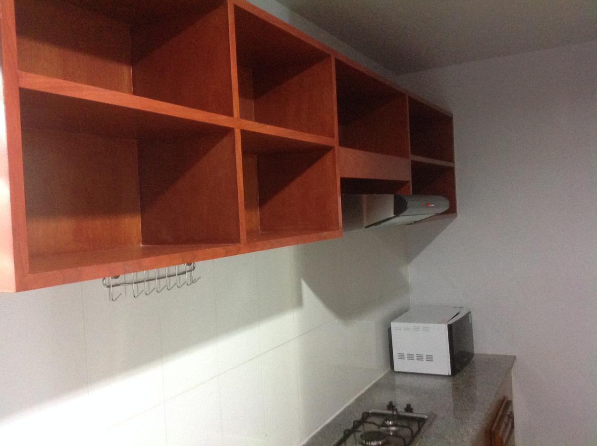 Poonsap Apartment Ban Ai Dao Exteriör bild