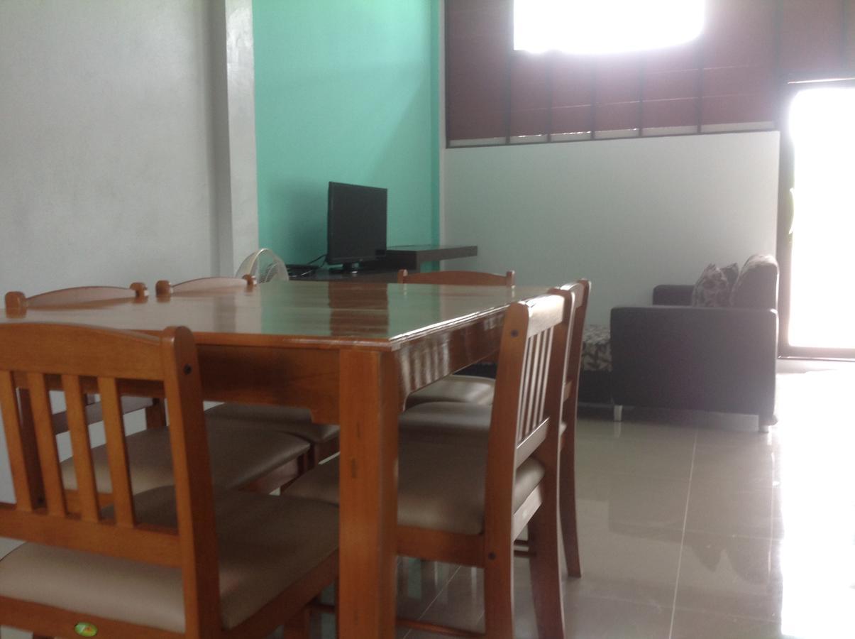 Poonsap Apartment Ban Ai Dao Exteriör bild