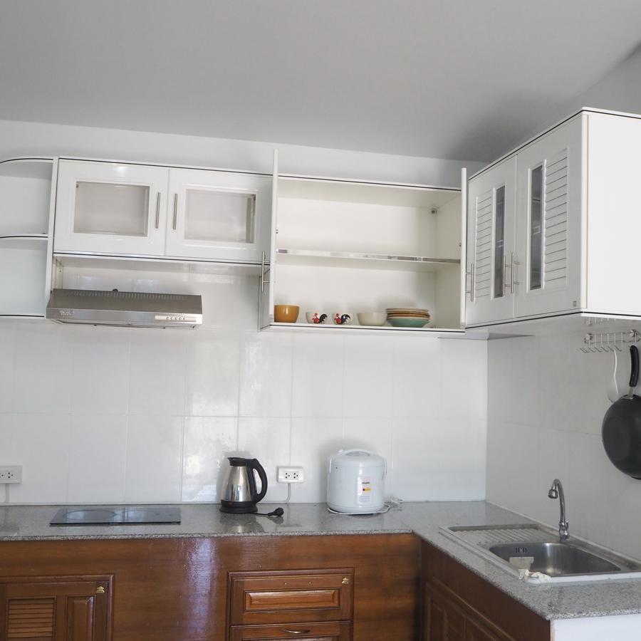 Poonsap Apartment Ban Ai Dao Exteriör bild