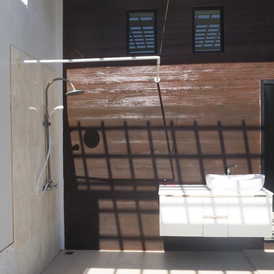 Poonsap Apartment Ban Ai Dao Exteriör bild