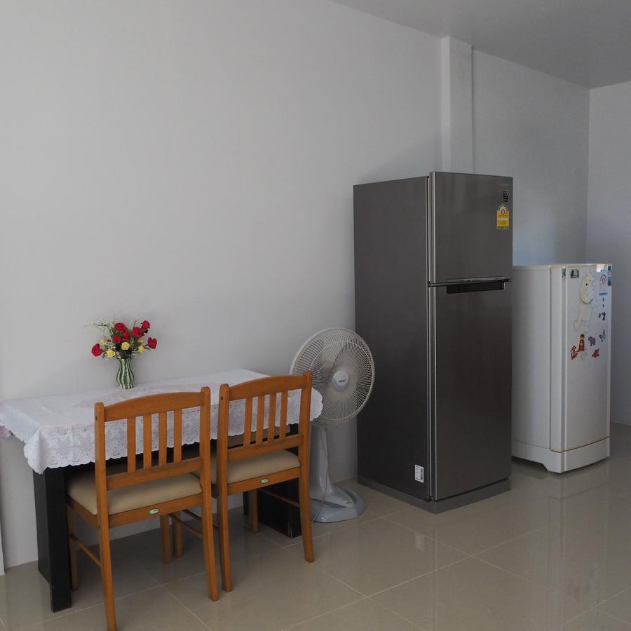 Poonsap Apartment Ban Ai Dao Exteriör bild