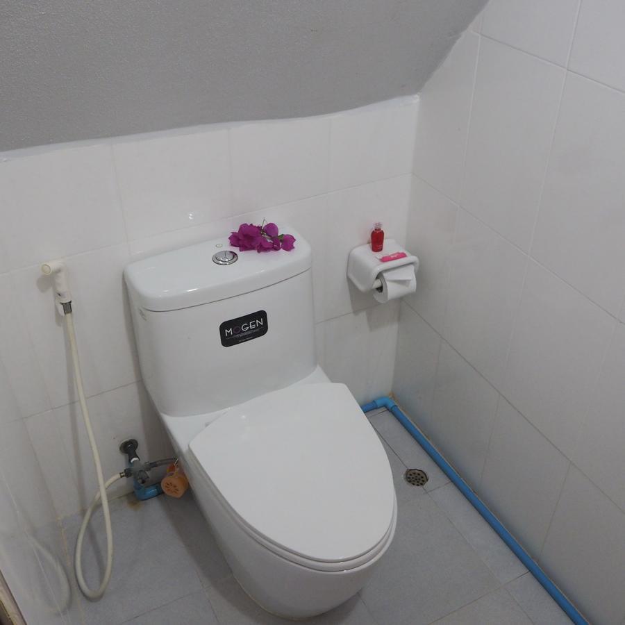 Poonsap Apartment Ban Ai Dao Exteriör bild