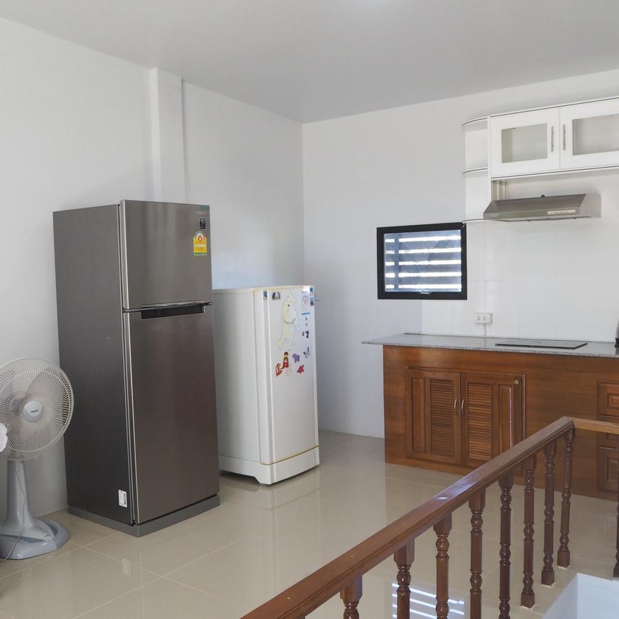 Poonsap Apartment Ban Ai Dao Exteriör bild