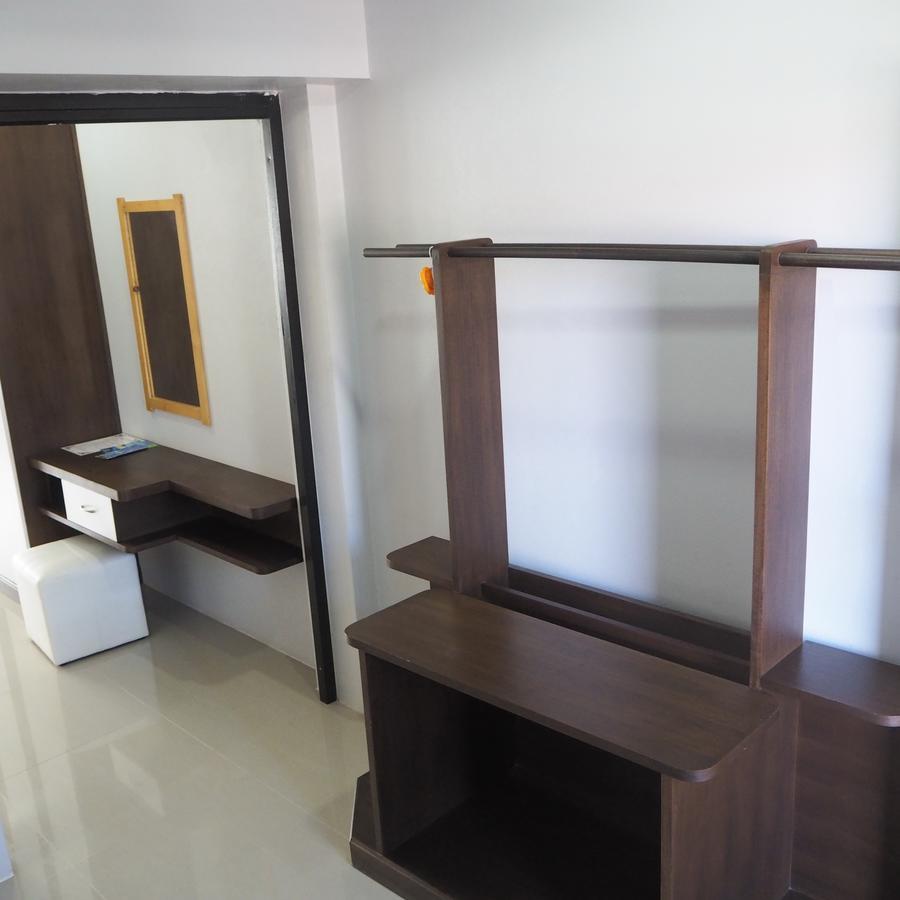 Poonsap Apartment Ban Ai Dao Exteriör bild