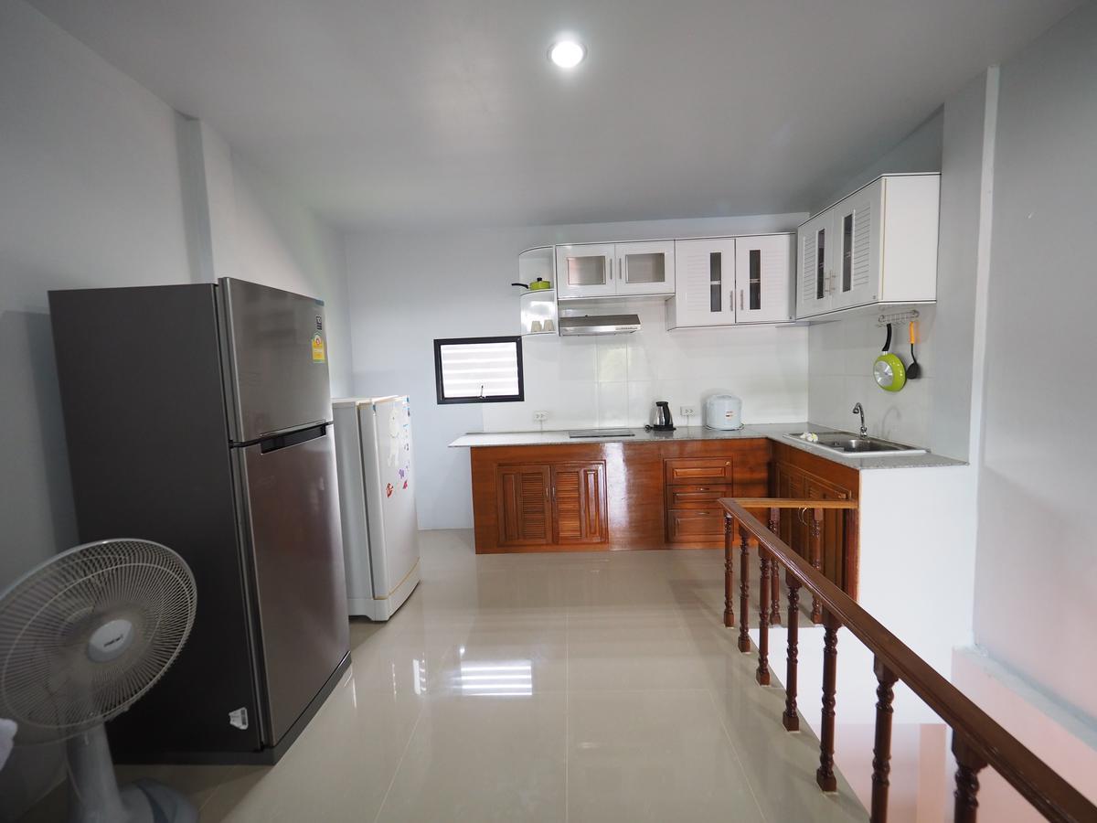 Poonsap Apartment Ban Ai Dao Exteriör bild