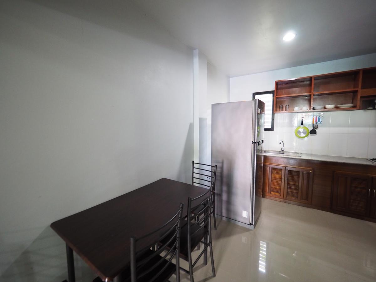 Poonsap Apartment Ban Ai Dao Exteriör bild